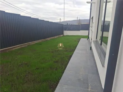 Casa de LUX construita si finisata impecabil! 4 camere 2bai si dresing Bucium Visani.Tva inclus.Finalizata.MUTARE IMEDIATA! - foto 23