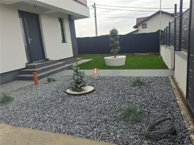 Casa de LUX construita si finisata impecabil! 4 camere 2bai si dresing Bucium Visani.Tva inclus.Finalizata.MUTARE IMEDIATA! - foto 5