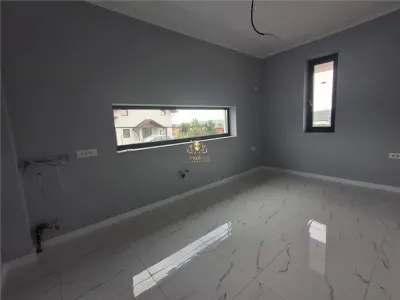 Casa de LUX construita si finisata impecabil! 4 camere 2bai si dresing Bucium Visani.Tva inclus.Finalizata.MUTARE IMEDIATA! - foto 8