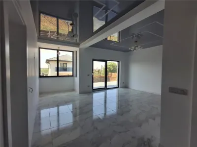 Vila LUX 5 camere birou si terasa L- Visani asfalt, Priveliste Panoramica ! - foto 11