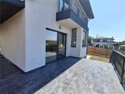 Vila LUX 5 camere birou si terasa L- Visani asfalt, Priveliste Panoramica ! - foto 22