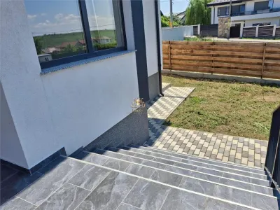 Vila LUX 5 camere birou si terasa L- Visani asfalt, Priveliste Panoramica ! - foto 23