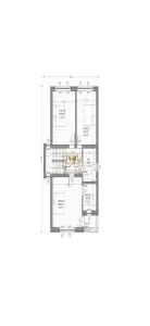 Casa clasa energetica A pompe de caldura cu panouri solare 3 dormitoare 2 bai dresing finisaje de LUX Miroslava centru!Tva inclus! Comision 0! - foto 16
