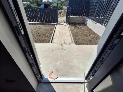 Vila moderna tip duplex  Bucium Visani la asfalt.Mutare rapida!  tva inclus. - foto 2