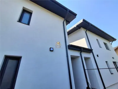 Vila moderna tip duplex  Bucium Visani la asfalt.Mutare rapida!  tva inclus. - foto 7