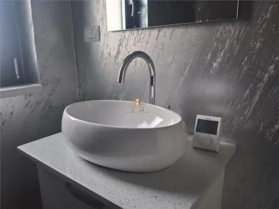 Vila moderna tip duplex separata cu o magazie finisaje LUX  Bucium Visani la asfalt.Mutare rapida!  tva inclus. - foto 2