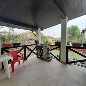 Casa cu 5 camere linga Hanul Trei Sarmale cu 645 mp teren.  Persoana fizica! - foto 14