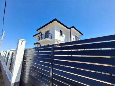 Casa 4 camere si 3 balcoane teren Visani ! - foto 2