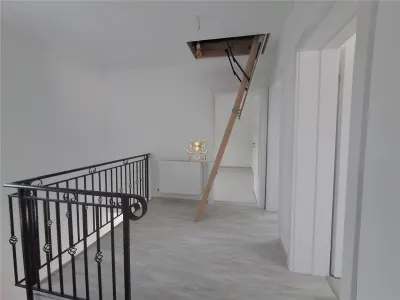 Casa 4 camere Barnova la asfalt finalizata! Tva inclus! Mutare imediata! - foto 11