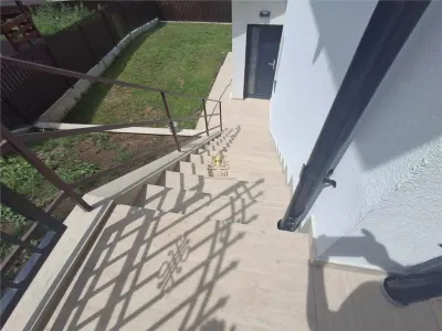 Casa 4 camere Barnova la asfalt finalizata! Tva inclus! Mutare imediata! - foto 15