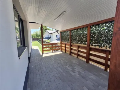 Casa 4 camere Bucium Barnova cu semineu - la asfalt finalizata! TVA inclus.Mutare imediata! - foto 14