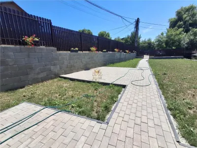 Casa 4 camere Bucium Barnova cu semineu - la asfalt finalizata! TVA inclus.Mutare imediata! - foto 25