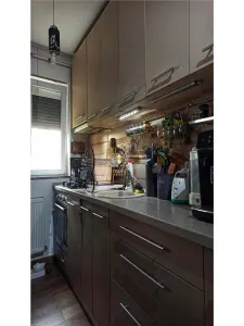 Apartament 3 camere mobilat si utilat zona Garii.Disponibil imediat! Ideal pentru investitie! - foto 8
