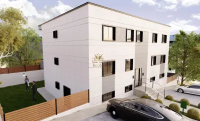 Apartament 3 camere spatios la doar 78000 euro! 5 minute de Lidl Poitiers. Vila cu 6 apartamente! - foto 13
