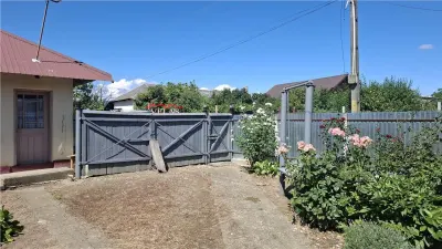 Casa cu teren 2783 mp- Panciu-Satu Nou - foto 11