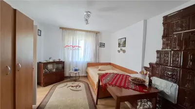 Casa cu teren 2783 mp- Panciu-Satu Nou - foto 5