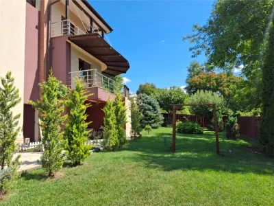 Vila eleganta -  proiect deosebit crama garaj sala de fitnes foisor si 825m teren Plopii fara sot Bucium - foto 10