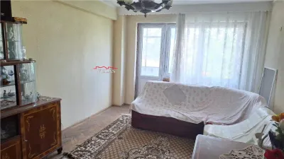 Apartament 3 camere, et 3, 75 mp, zona Primarie - foto 2