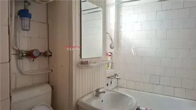 Apartament 3 camere, et 3, 75 mp, zona Primarie - foto 8