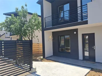 Casa 4 camere LUX  Visan la asfalt ! Mutare rapida! - foto 13
