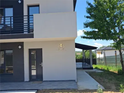 Casa 3 camere  Visan la asfalt !  Pret de apartament! Mutare rapida! - foto 12