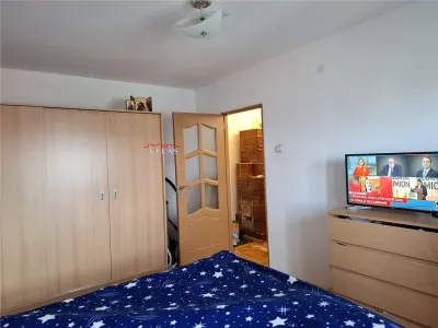 Apartament 3 camere, et 3, CT, balcon mare, doua bai - foto 9