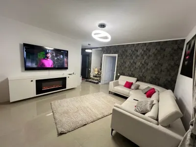 OFERTA-Casa NOUA mobilata! cu 4 camere  Visani la asfalt! Mutare imediata!Comision 0! Se accepta rest de plata sau rate! - foto 5