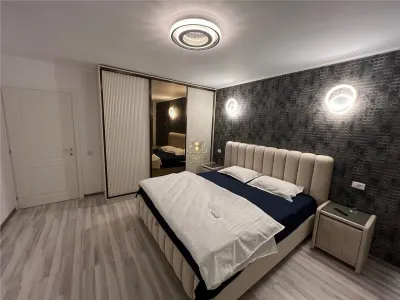 OFERTA-Casa NOUA mobilata! cu 4 camere  Visani la asfalt! Mutare imediata!Comision 0! Se accepta rest de plata sau rate! - foto 8