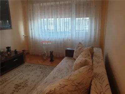 Apartament 3 camere, et 9, mobilat si utilat, 85 mp, ultacentral - foto 2