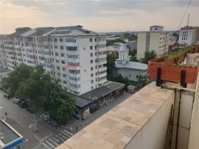 Apartament 3 camere, et 9, mobilat si utilat, 85 mp, ultacentral - foto 11