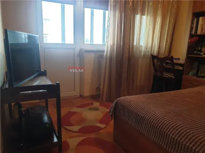 Apartament 3 camere, et 9, mobilat si utilat, 85 mp, ultacentral - foto 5