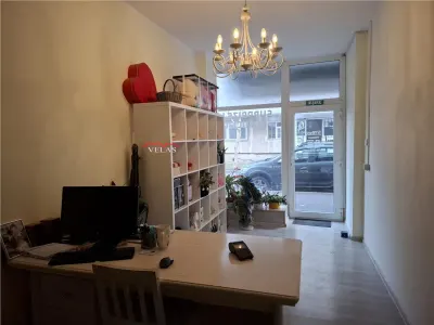 Spatiu Comercial - Florarie, suprafata utila 82 mp - foto 3