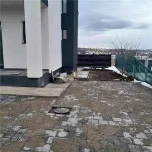 Casa tip duplex la asfalt  Bucium Visani finalizata! - foto 3