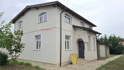 Casa Focsani, P+M, CT, cu 600 mp teren - Focsani