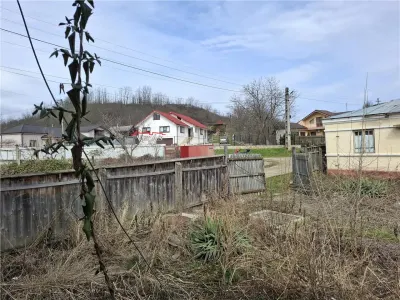 Casa din caramida, Panciu cu teren 2080 mp - foto 14
