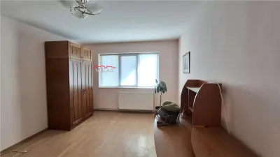Apartament 2 camere Bacau, parter, CT, liber. - Bacau