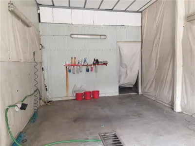 Spalatorie auto, cu teren 632 mp, deschidere 13 ml, Focsani - foto 7