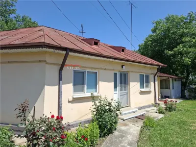 Casa Focsani, 900 mp teren, CT gaze - Focsani