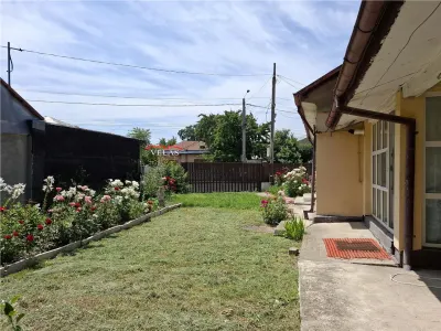 Casa Focsani, 900 mp teren, CT gaze - foto 2