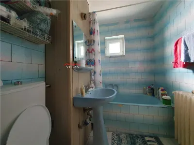 Apartament 4 camere, et 3, CT, izolat ext, Est, bdul Brailei - foto 11