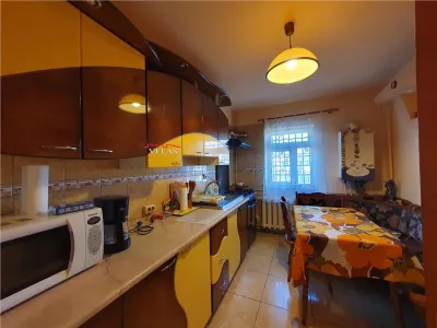 Apartament 4 camere, et 3, CT, izolat ext, Est, bdul Brailei - foto 3