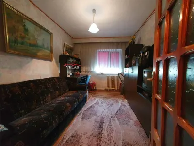 Apartament 4 camere, et 3, CT, izolat ext, Est, bdul Brailei - foto 5
