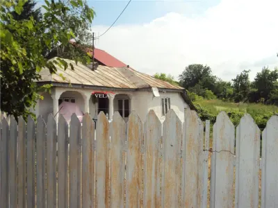 Casa cu 4200 mp teren intravilan Suraia - foto 2