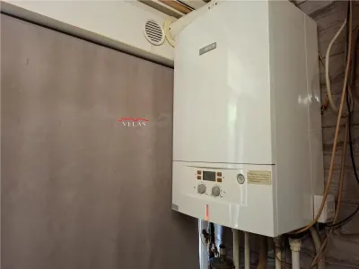 Apartament 2 camere parter,  cu extindere, parcare - foto 12