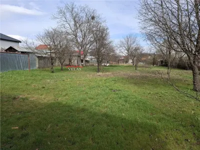 Casa Petresti, parter, s.c. 126 mp, cu teren 1250 mp - foto 22