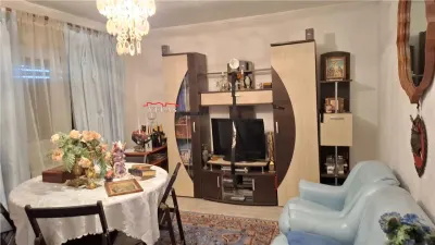 Apartament 3 camere, et 3 , CT, Str. Unirea Principatelor - Focsani