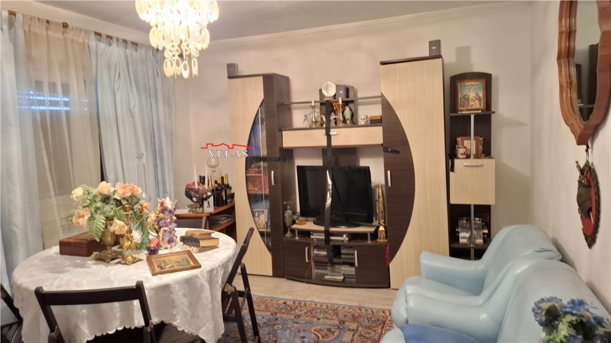 Apartament 3 camere, et 3 , CT, Str. Unirea Principatelor - Focsani