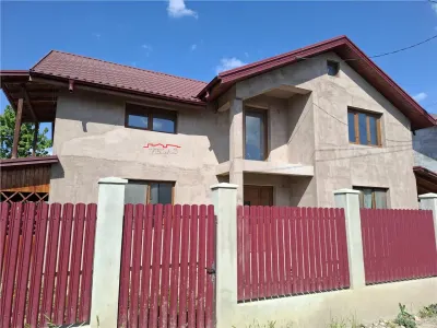 Casa P+M, Campineanca, 400mp teren, deschidere 31 ml - foto 2