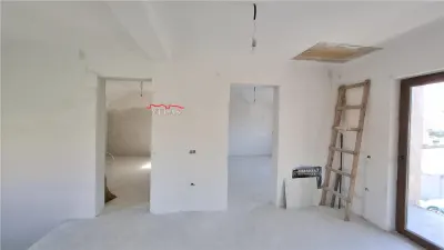 Casa P+M, Campineanca, 400mp teren, deschidere 31 ml - foto 13