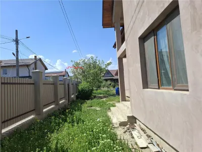 Casa P+M, Campineanca, 400mp teren, deschidere 31 ml - foto 15